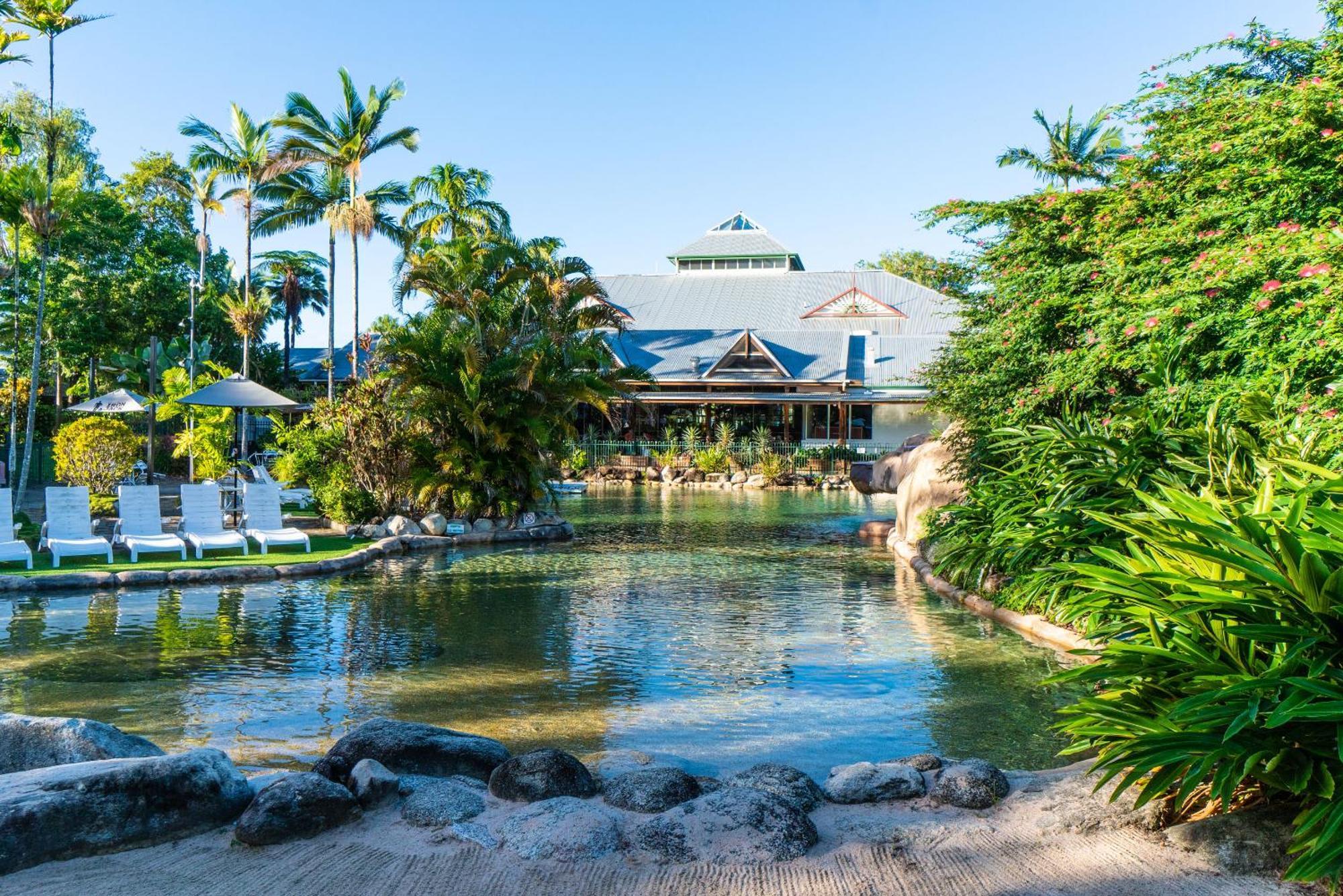 Cairns Colonial Club Resort Eksteriør bilde