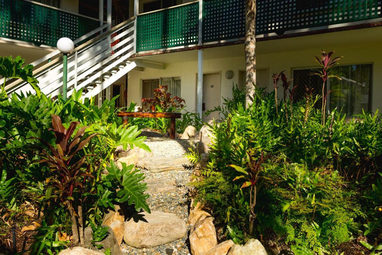 Cairns Colonial Club Resort Eksteriør bilde